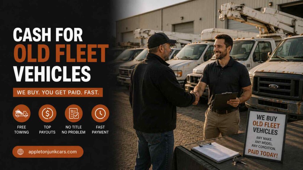 cash for old fleet vehicles