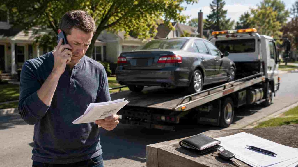 Cancel Insurance on a Junk Car