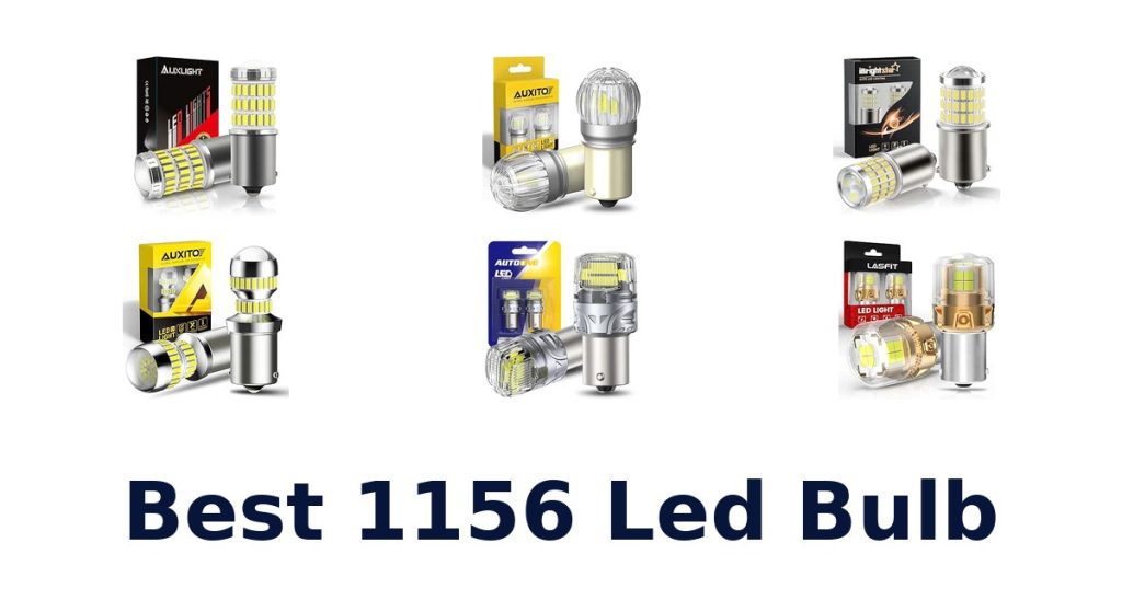 Best 1156 Led Bulb