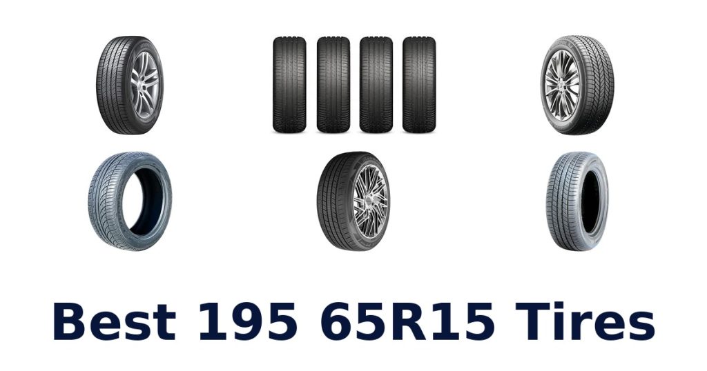 Best 195 65R15 Tires