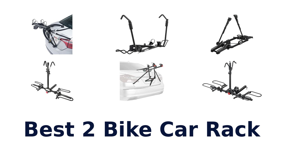 Best 2 Bike Car Rack