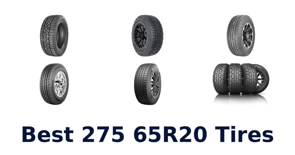 Best 275 65R20 Tires