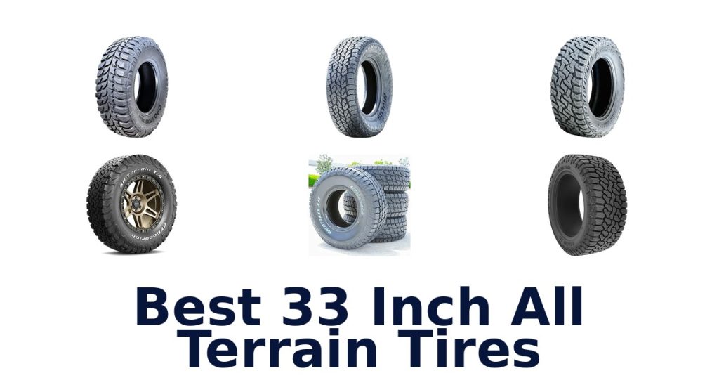 Best 33 Inch All Terrain Tires