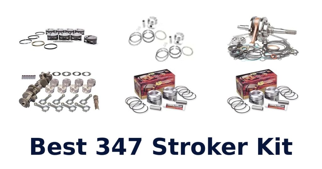 Best 347 Stroker Kit