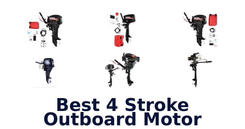 Best 4 Stroke Outboard Motor