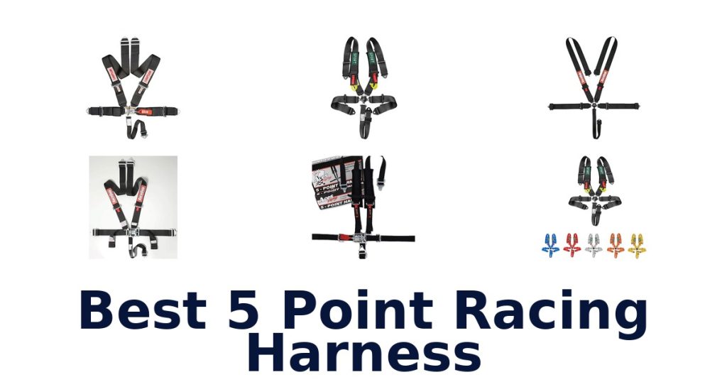 Best 5 Point Racing Harness