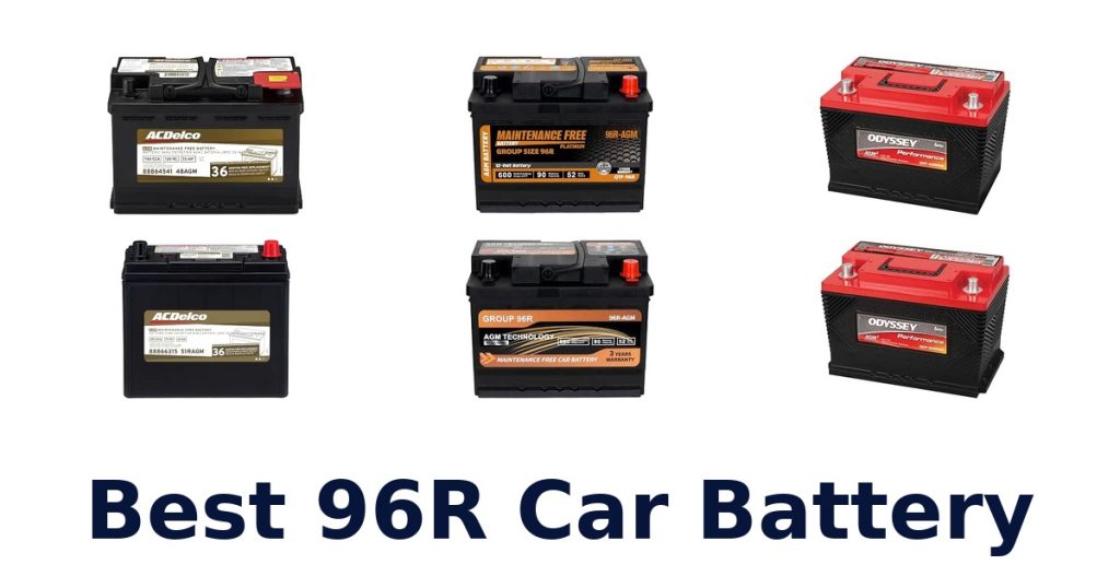 Best 96R Car Battery