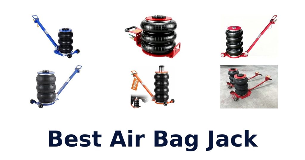 Best Air Bag Jack