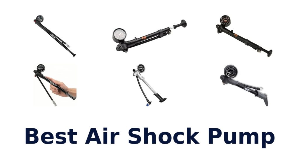 Best Air Shock Pump
