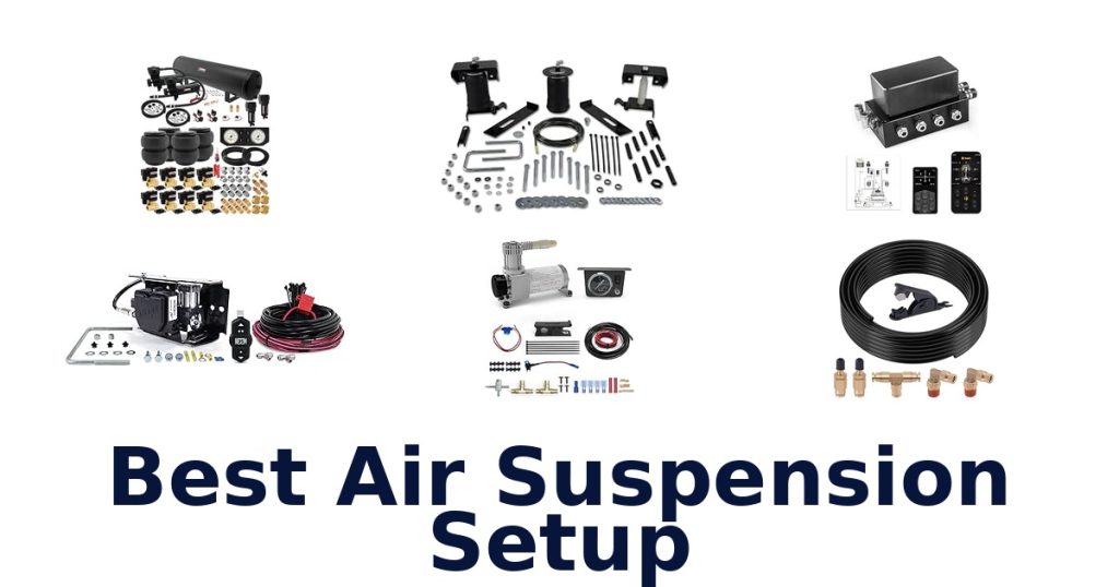 Best Air Suspension Setup