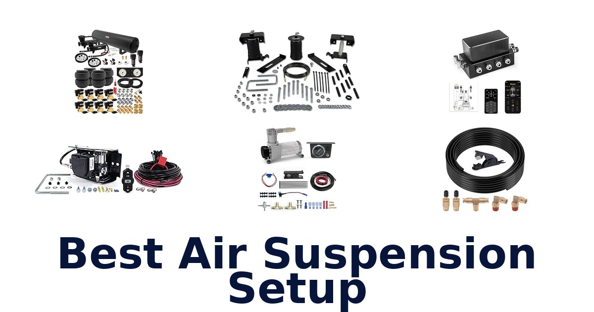 Best Air Suspension Setup