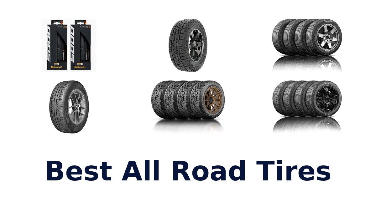 Best All Road Tires
