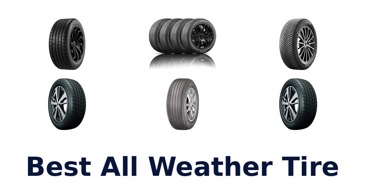 Best All Weather Tire