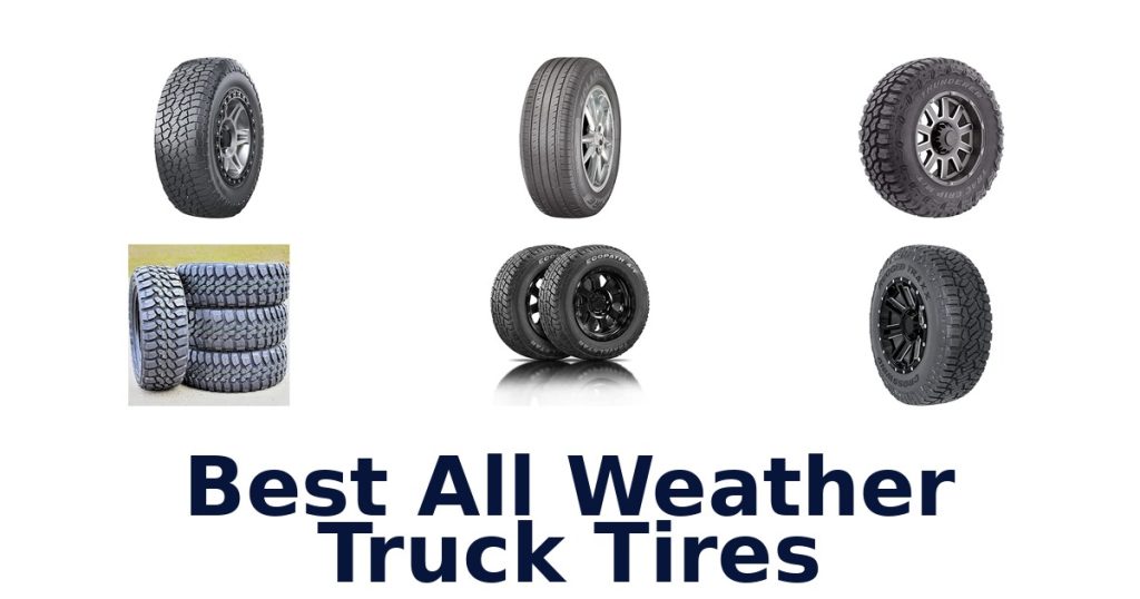 Best All Weather Truck Tires