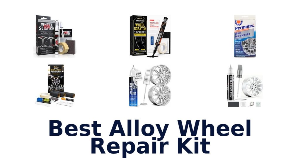 Best Alloy Wheel Repair Kit