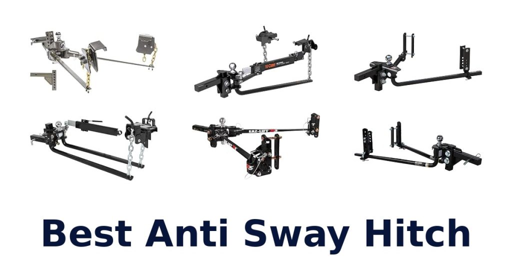 Best Anti Sway Hitch