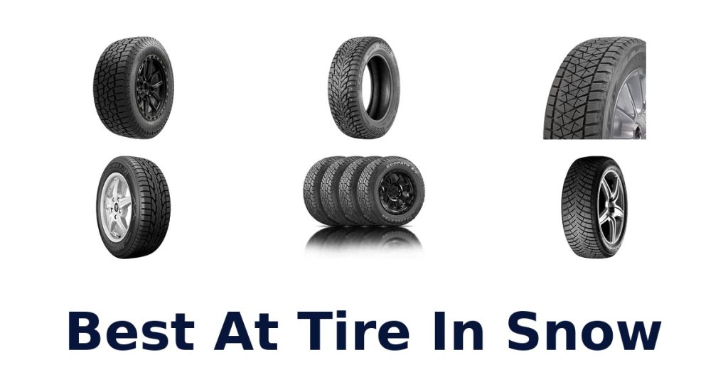 Best At Tire In Snow