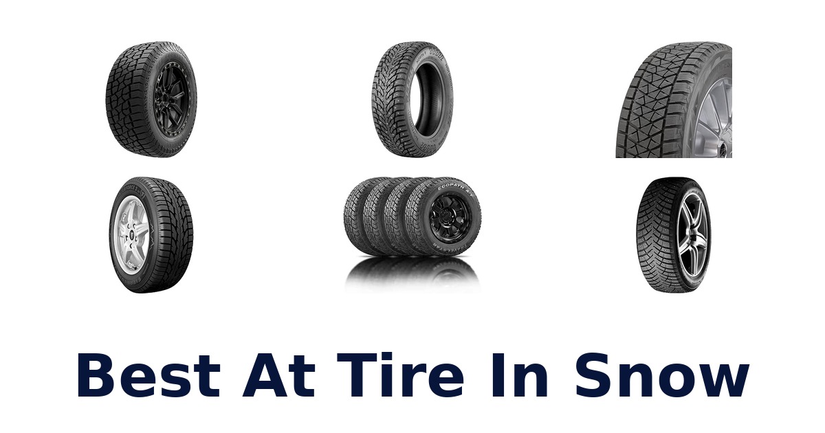 Best At Tire In Snow