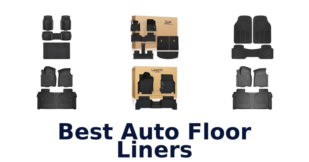 Best Auto Floor Liners