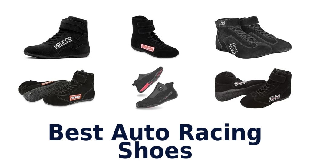 Best Auto Racing Shoes