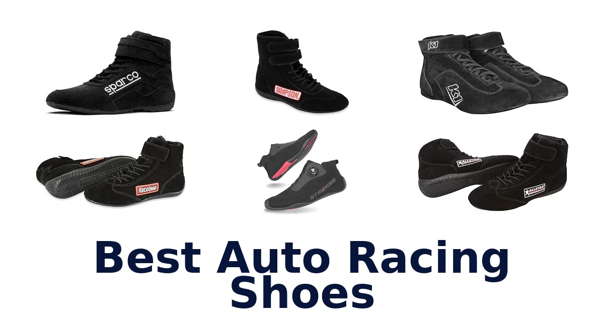 Best Auto Racing Shoes