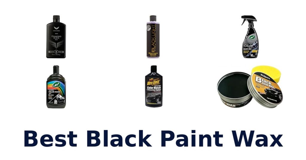 Best Black Paint Wax