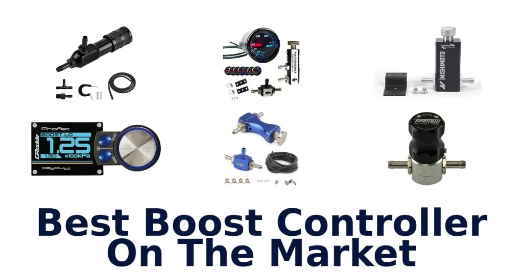 Best Boost Controller On The Market