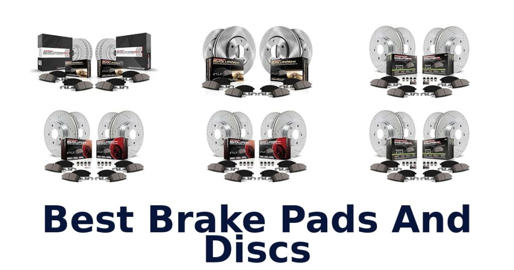 Best Brake Pads And Discs