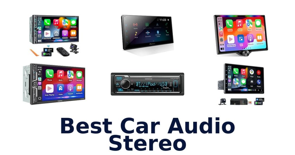 Best Car Audio Stereo