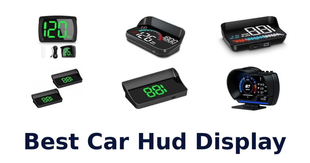 Best Car Hud Display