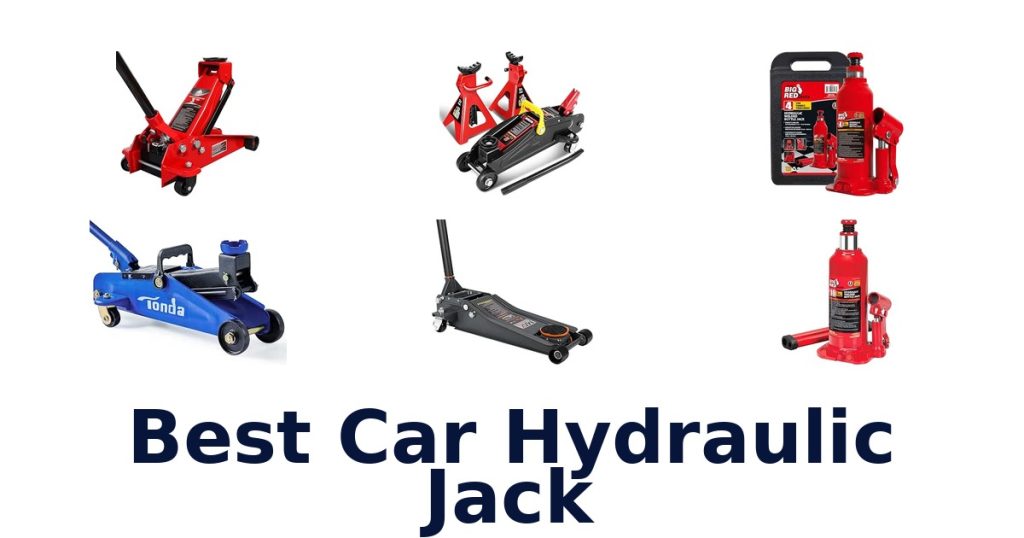 Best Car Hydraulic Jack