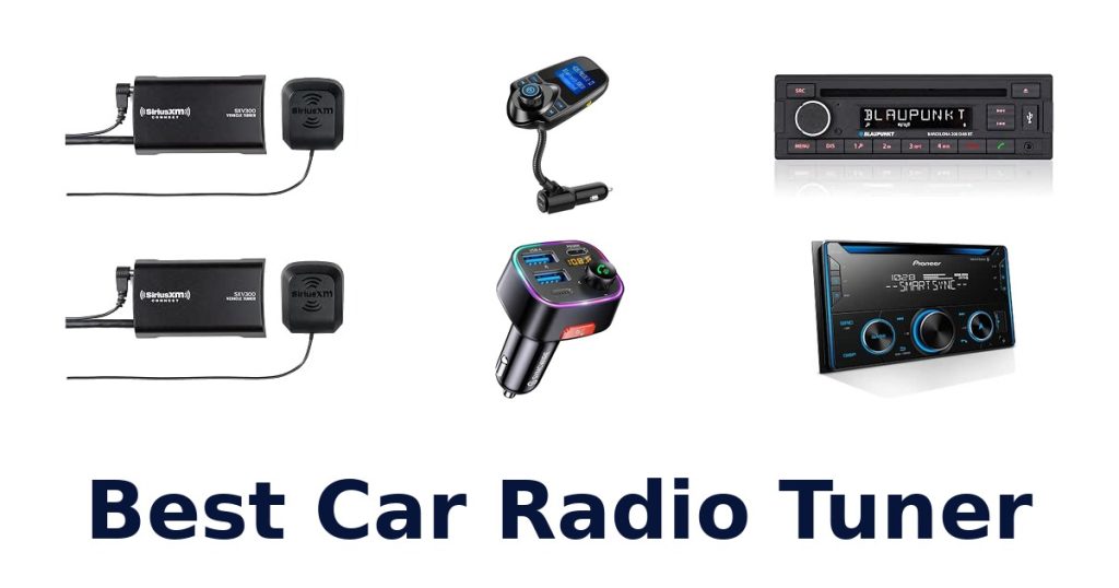 Best Car Radio Tuner
