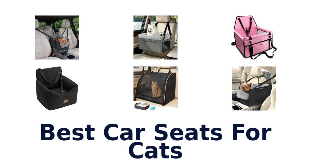 Best Car Seats For Cats