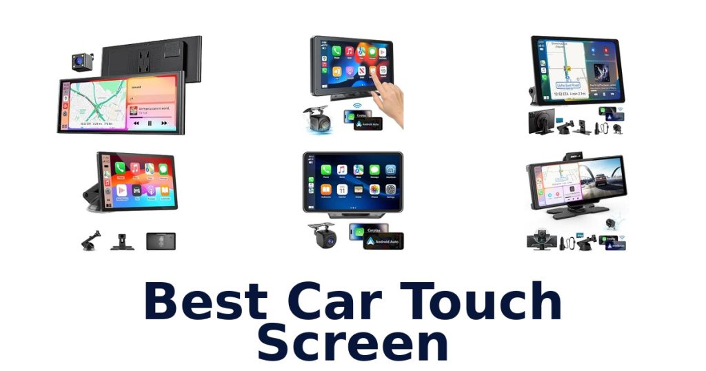 Best Car Touch Screen
