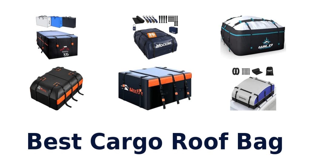 Best Cargo Roof Bag