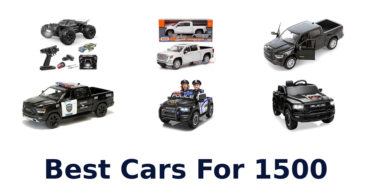 Best Cars For 1500