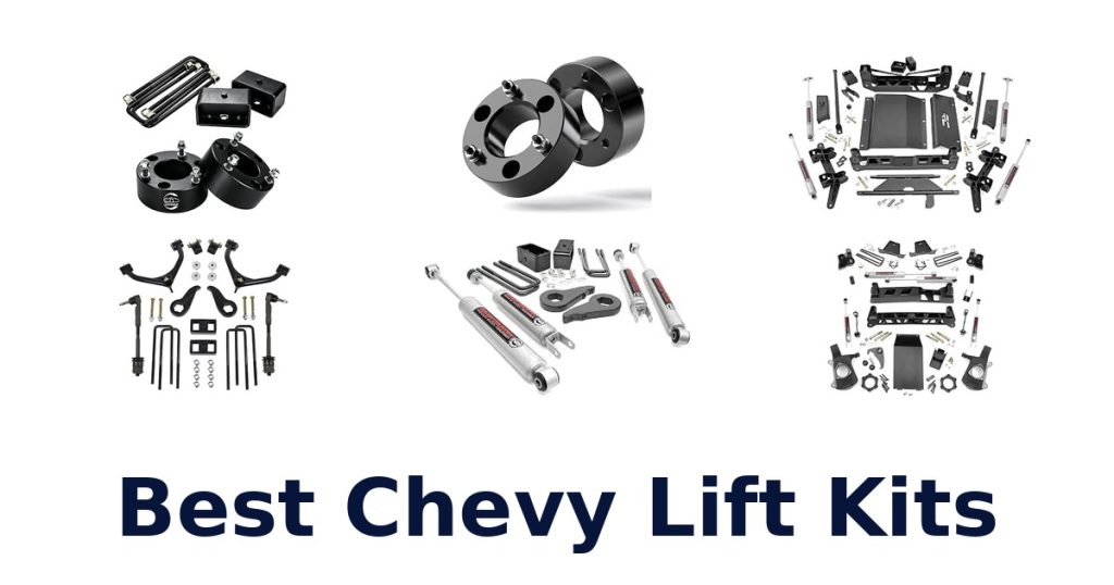 Best Chevy Lift Kits