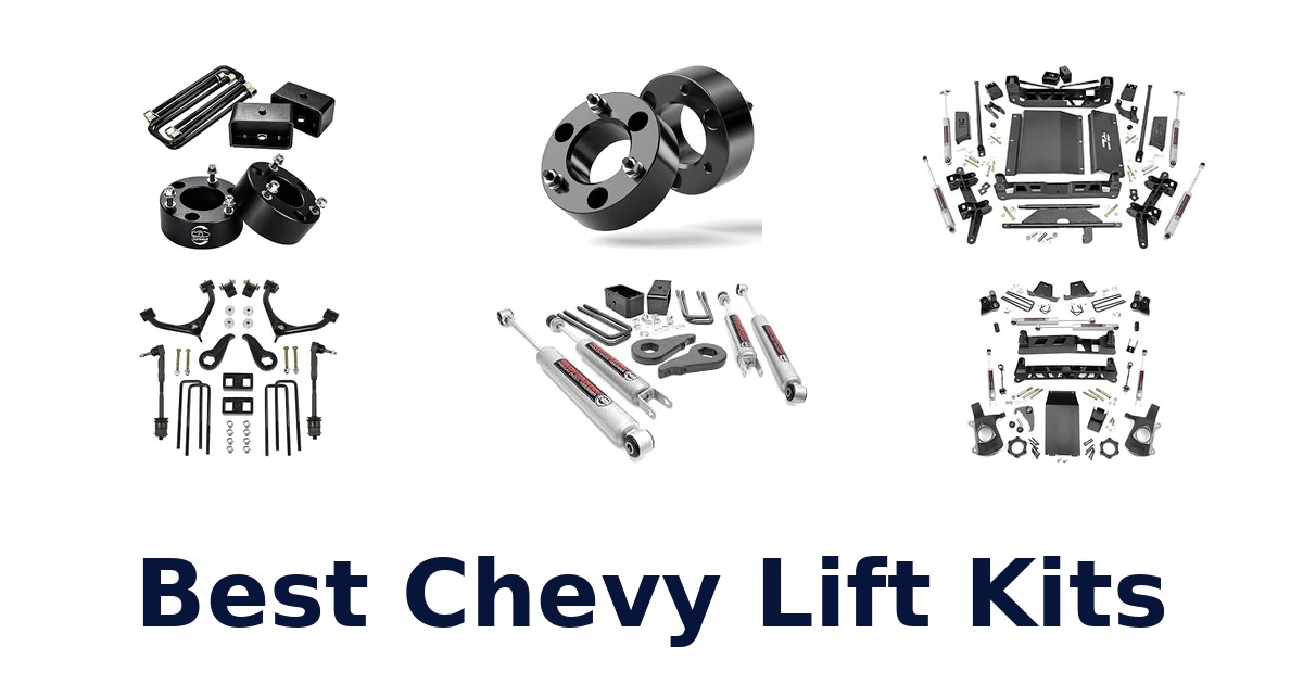 Best Chevy Lift Kits