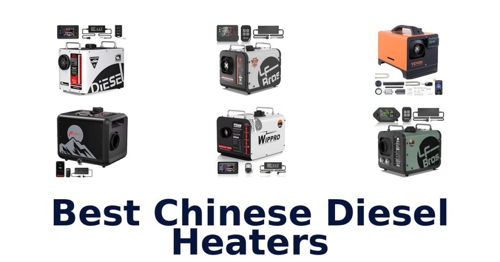 Best Chinese Diesel Heaters