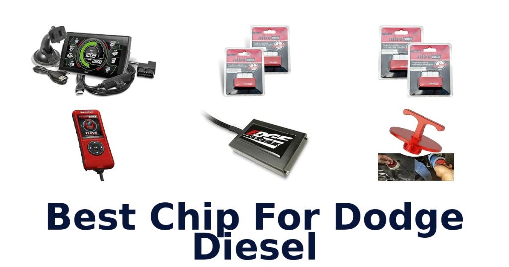 Best Chip For Dodge Diesel