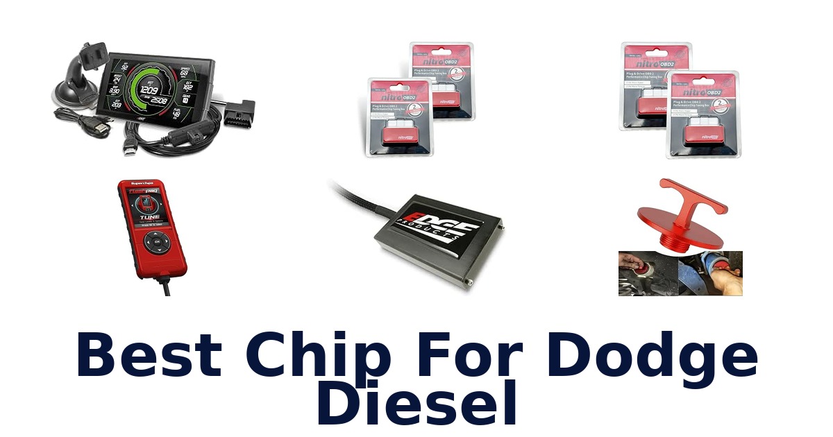 Best Chip For Dodge Diesel