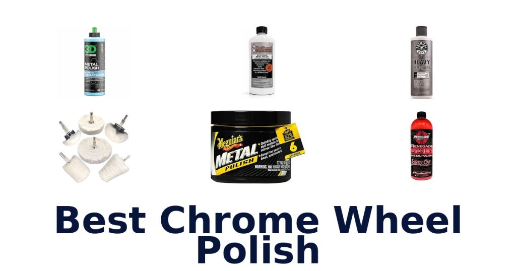 Best Chrome Wheel Polish