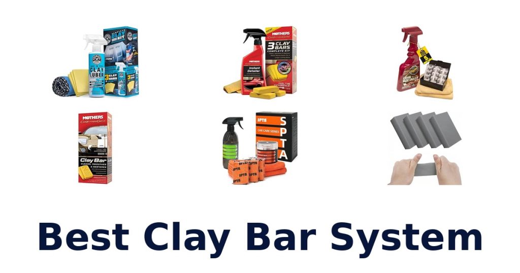 Best Clay Bar System