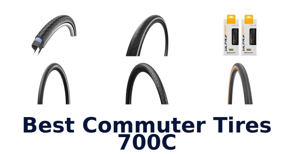 Best Commuter Tires 700C