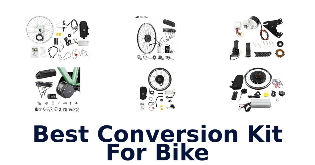 Best Conversion Kit For Bike