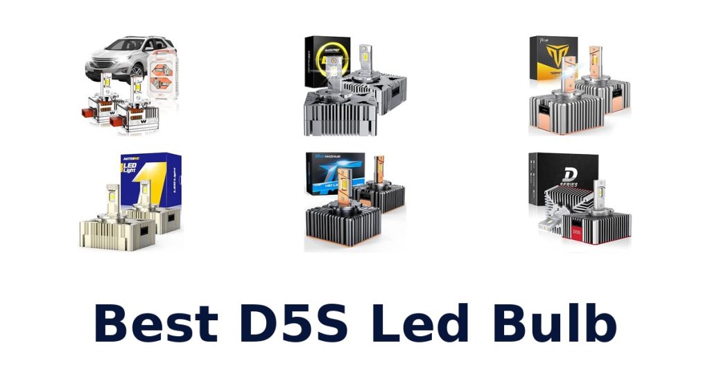 Best D5S Led Bulb