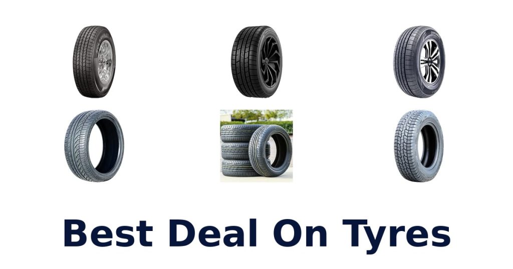 Best Deal On Tyres