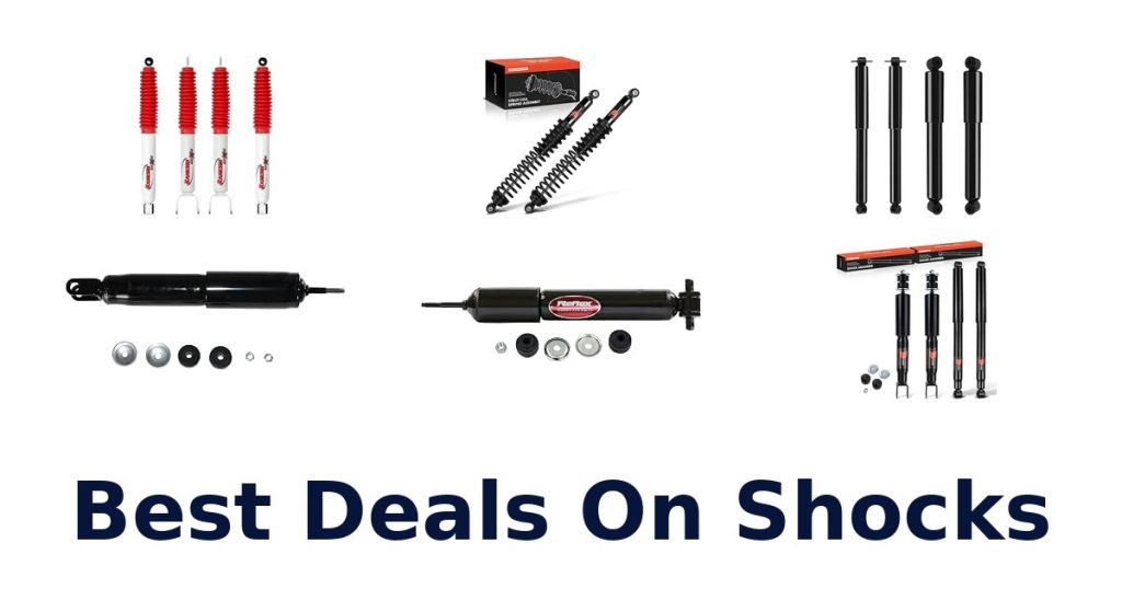 Best Deals On Shocks