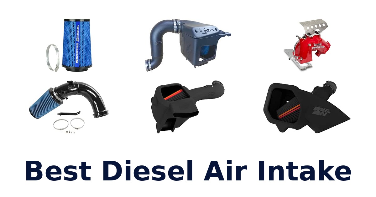 Best Diesel Air Intake