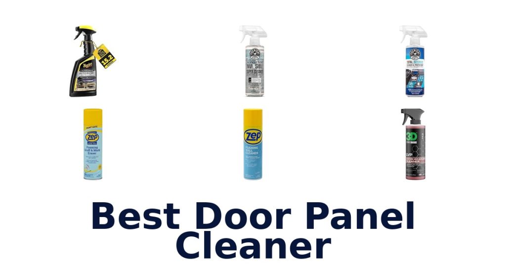 Best Door Panel Cleaner